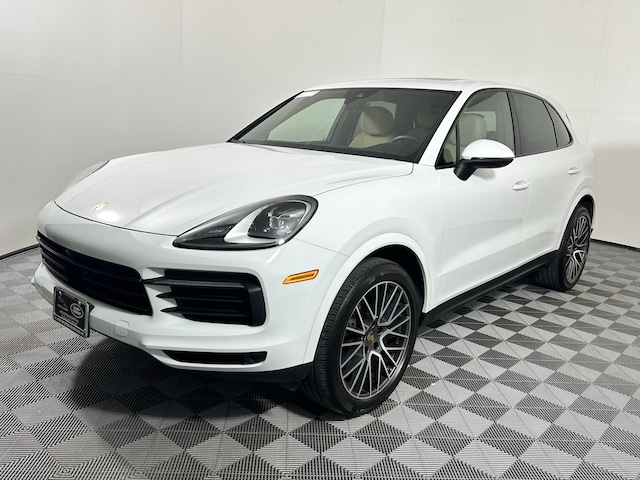 Used 2023 Porsche Cayenne AWD SUV for sale in Houston