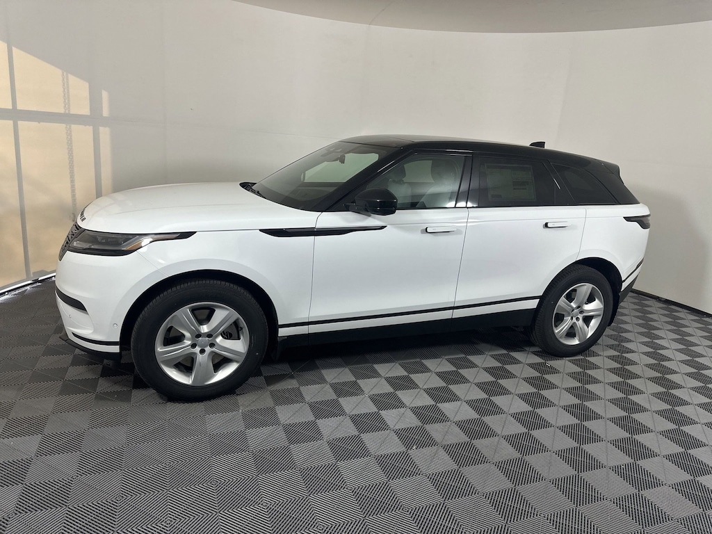 Certified 2026 Land Rover Range Rover Velar S SUV