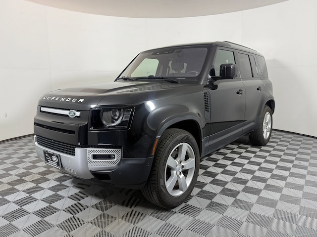 Used 2024 Land Rover Defender 110 S SUV for sale in Houston