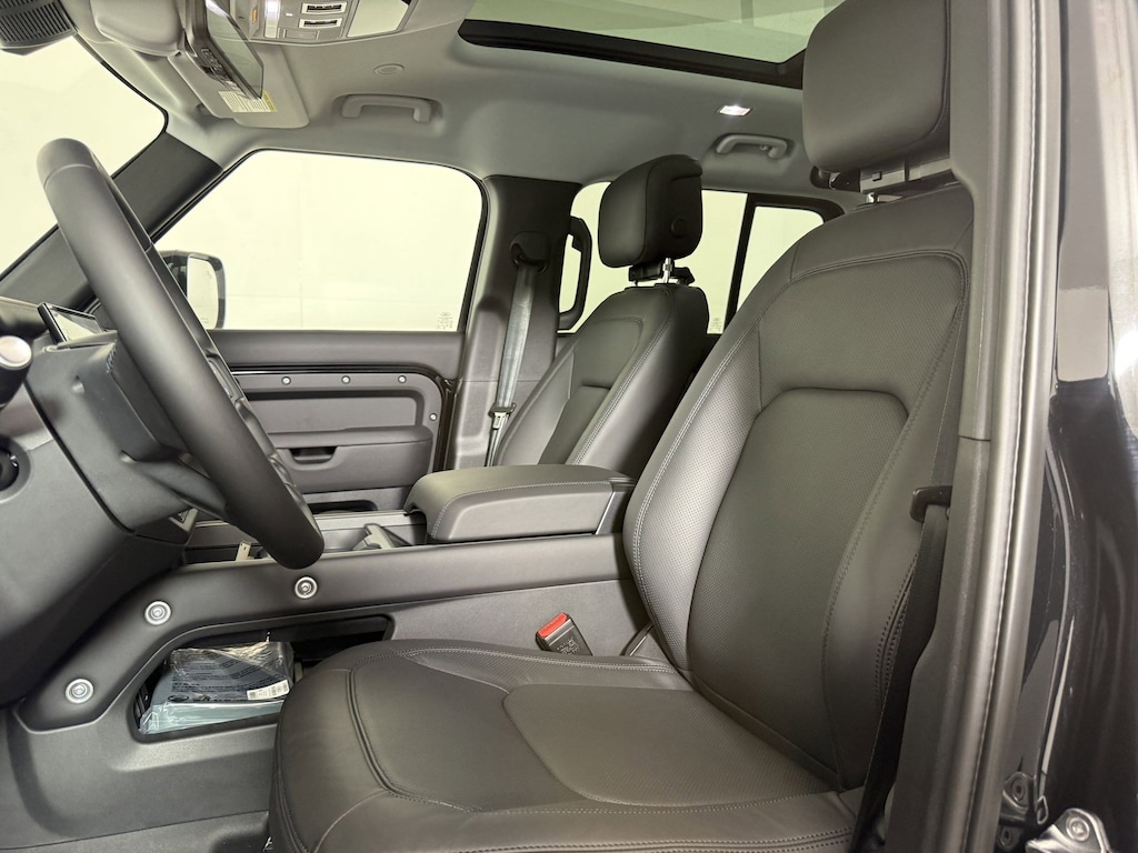 New 2026 Land Rover Defender 110 S SUV