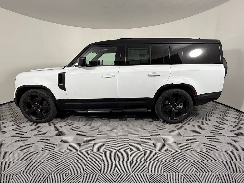 New 2026 Land Rover Defender 130 X-Dynamic SE SUV