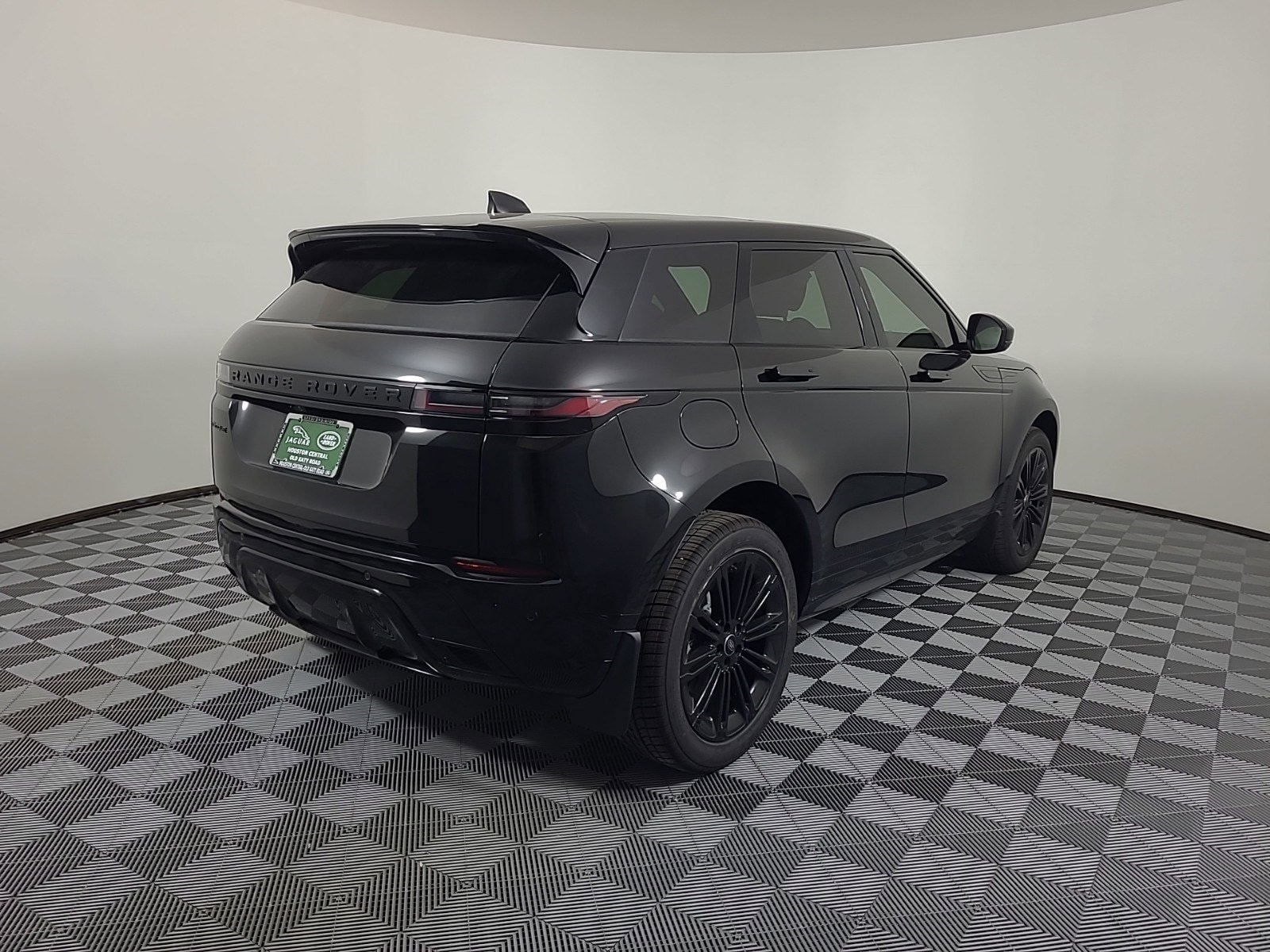 Used 2024 Land Rover Range Rover Evoque Dynamic SE with VIN SALZL2FX7RH234223 for sale in Houston, TX