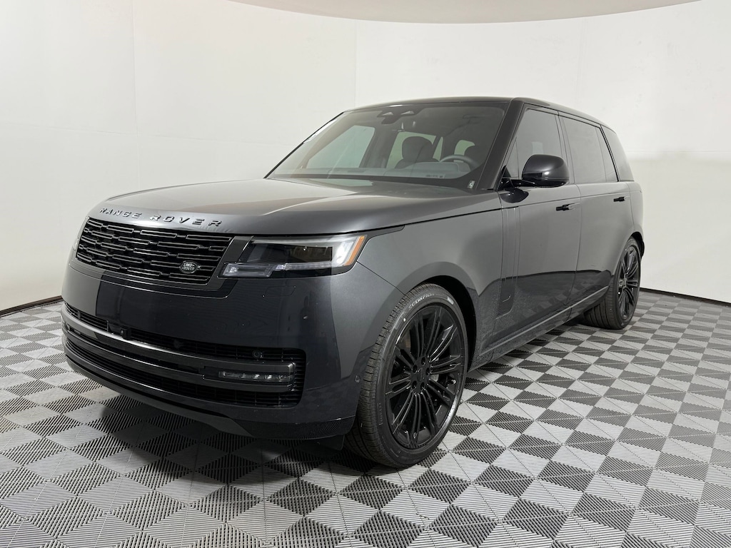 New 2026 Land Rover Range Rover SE LWB 7-Seats / V8 SUV