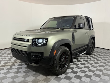 2022 Land Rover Defender X-Dynamic S SUV
