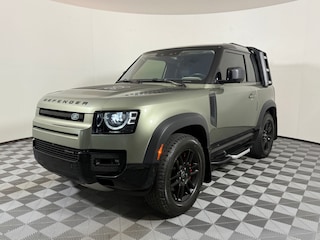 Used 2022 Land Rover Defender X-Dynamic S SUV for sale in Houston