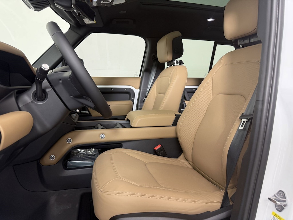 New 2026 Land Rover Defender 110 X-Dynamic SE SUV