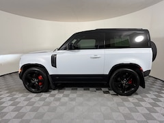 Used 2023 Land Rover Defender X-Dynamic SE SUV for sale in Houston