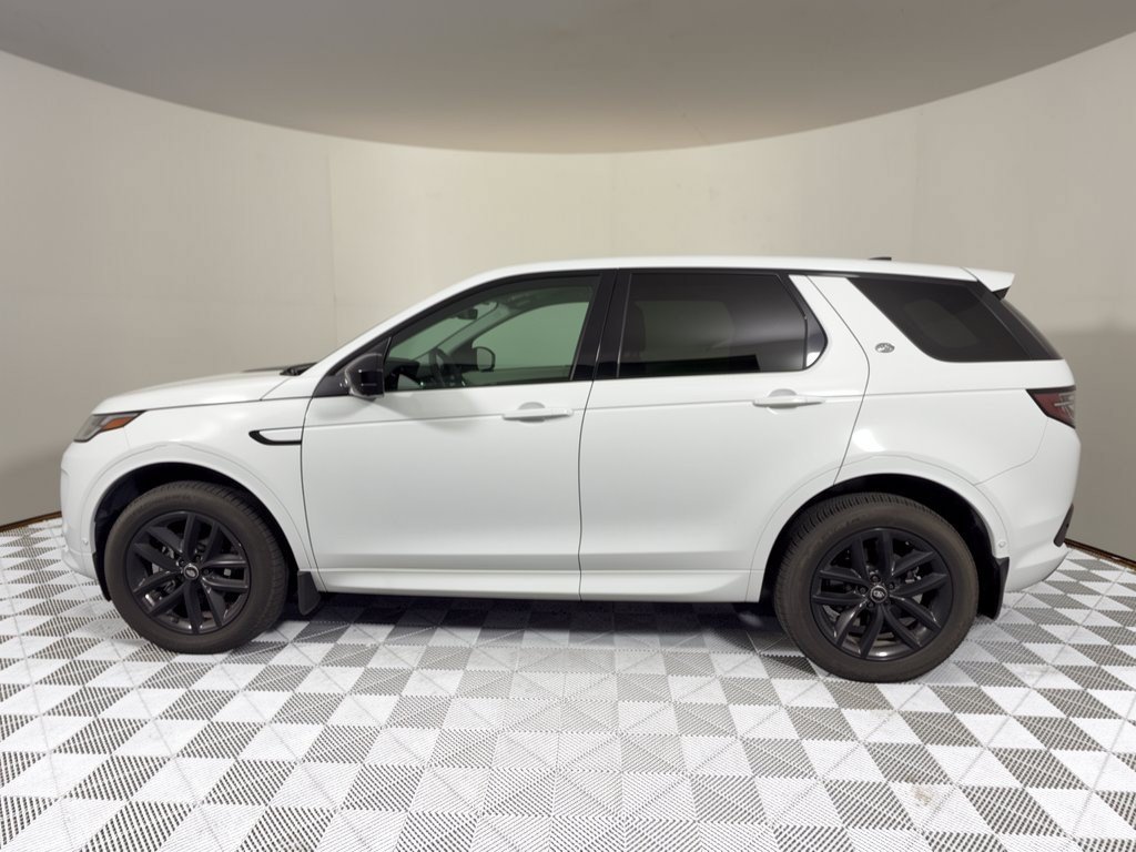 Used 2025 Land Rover Discovery Sport S SUV