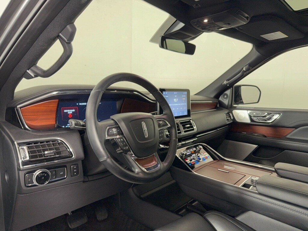 Used 2021 Lincoln Navigator Reserve SUV