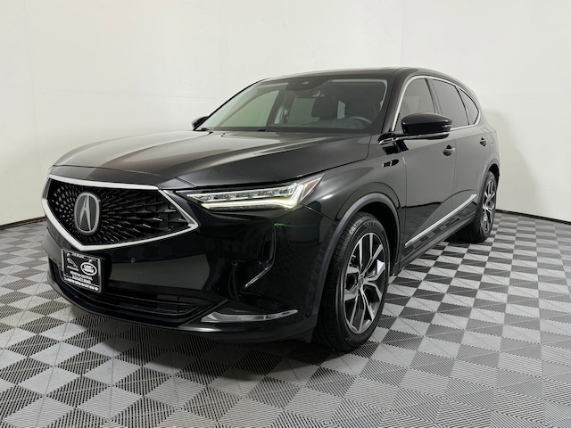 Used 2022 Acura MDX w/Technology Package SUV for sale in Houston