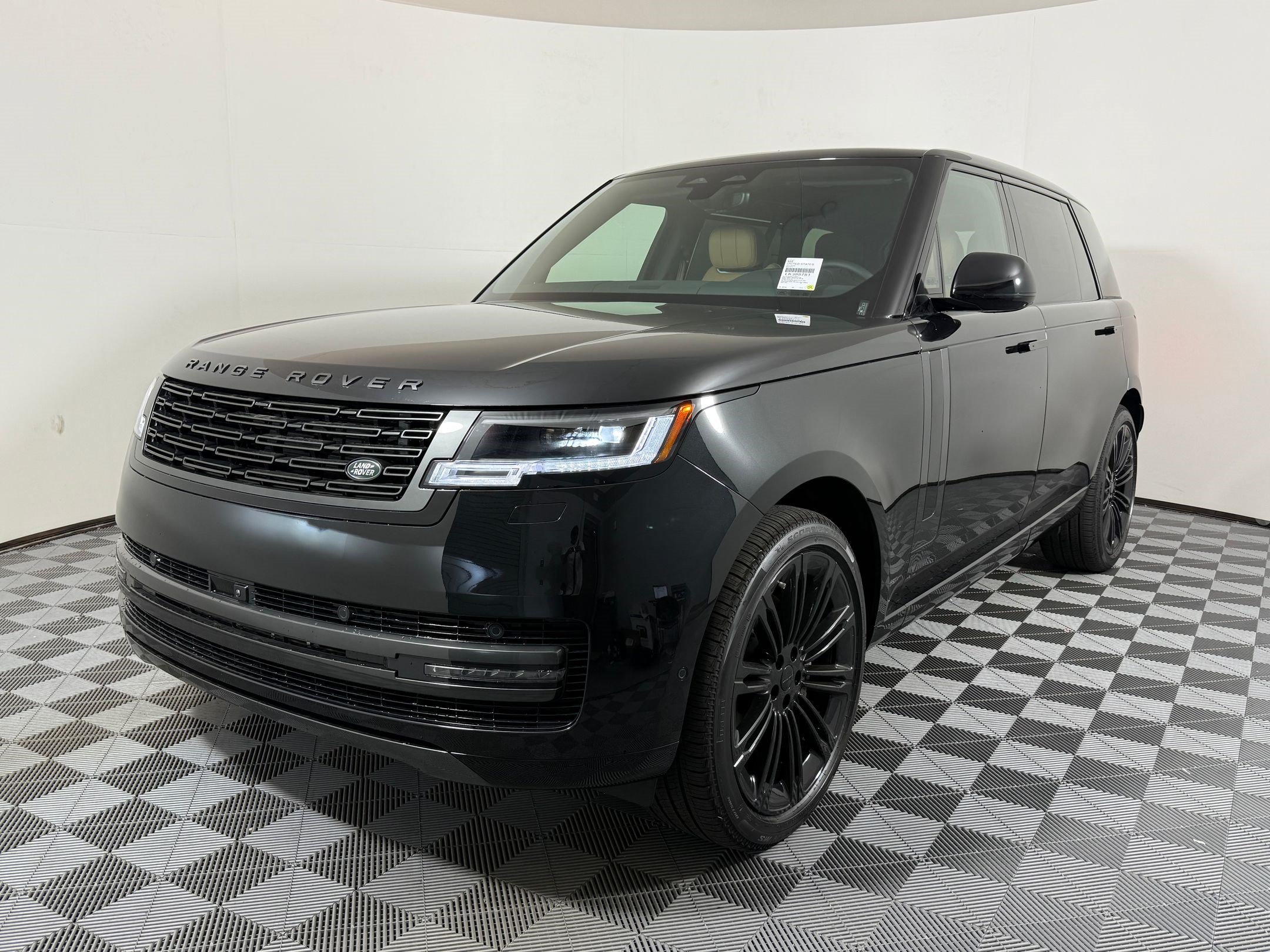 2026 Land Rover Range Rover