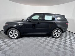 Used 2020 Land Rover Range Rover Sport HSE SUV in Houston