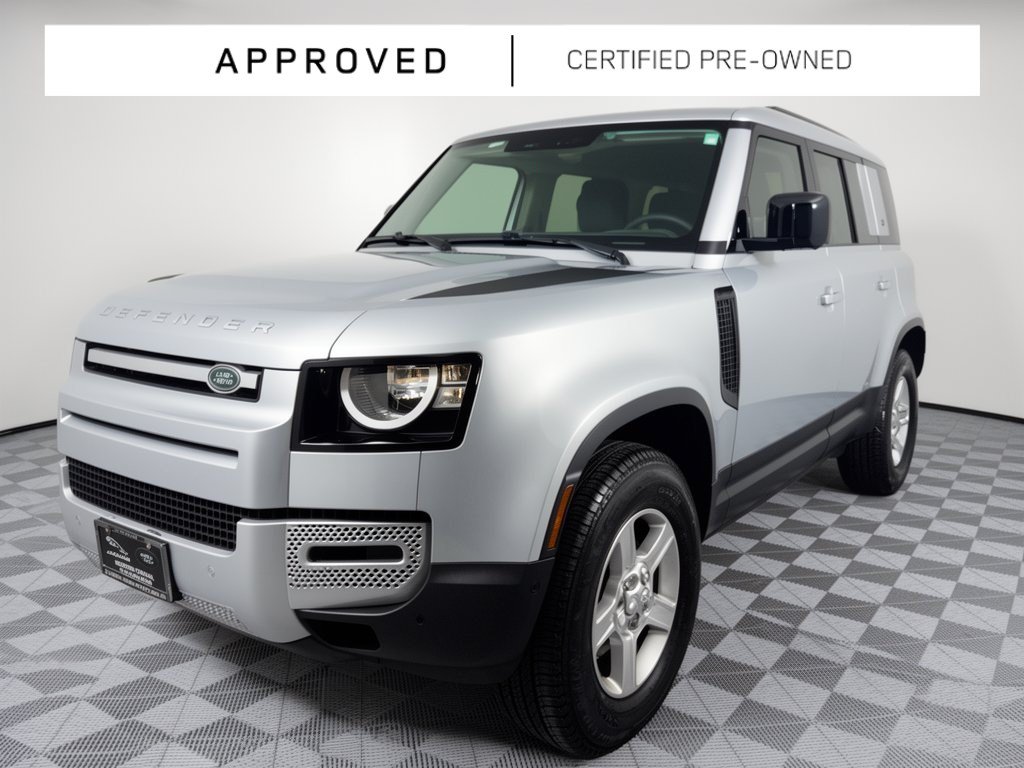 2023 Land Rover Defender