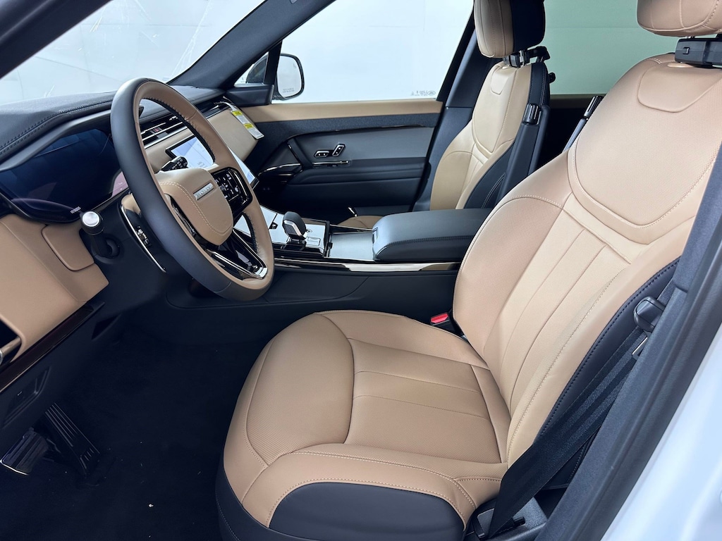 New 2025 Land Rover Range Rover Sport Dynamic SE 400PS SUV