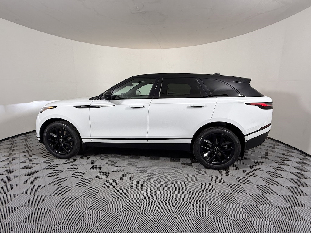 New 2026 Land Rover Range Rover Velar S SUV