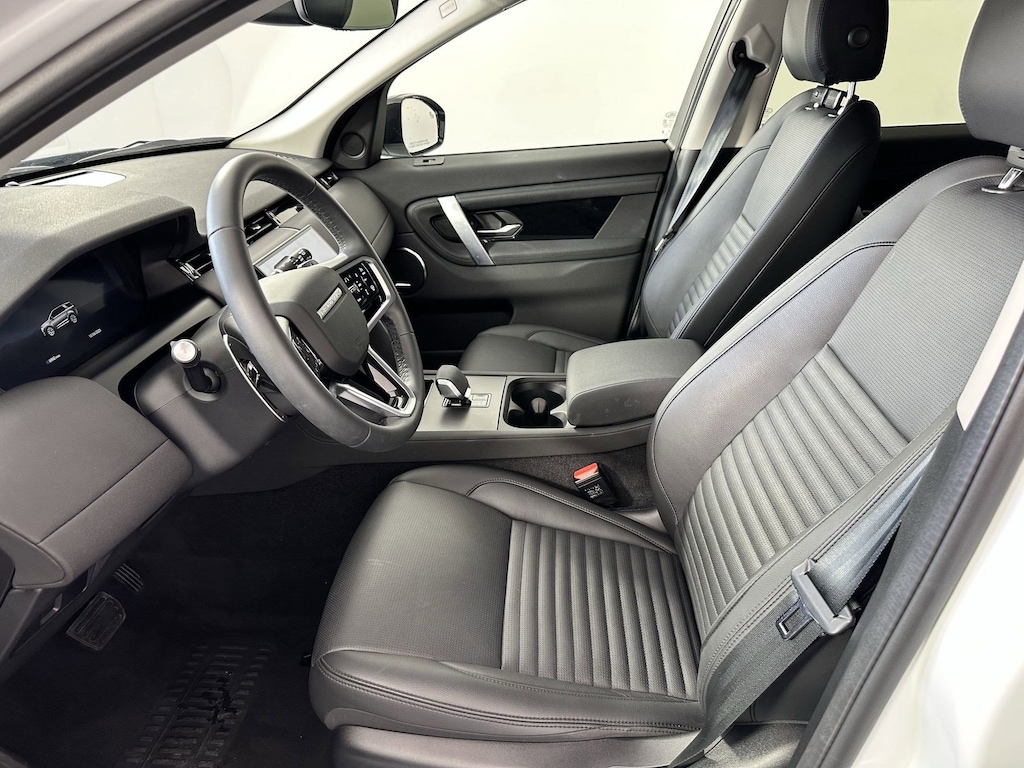 Certified 2025 Land Rover Discovery Sport S SUV