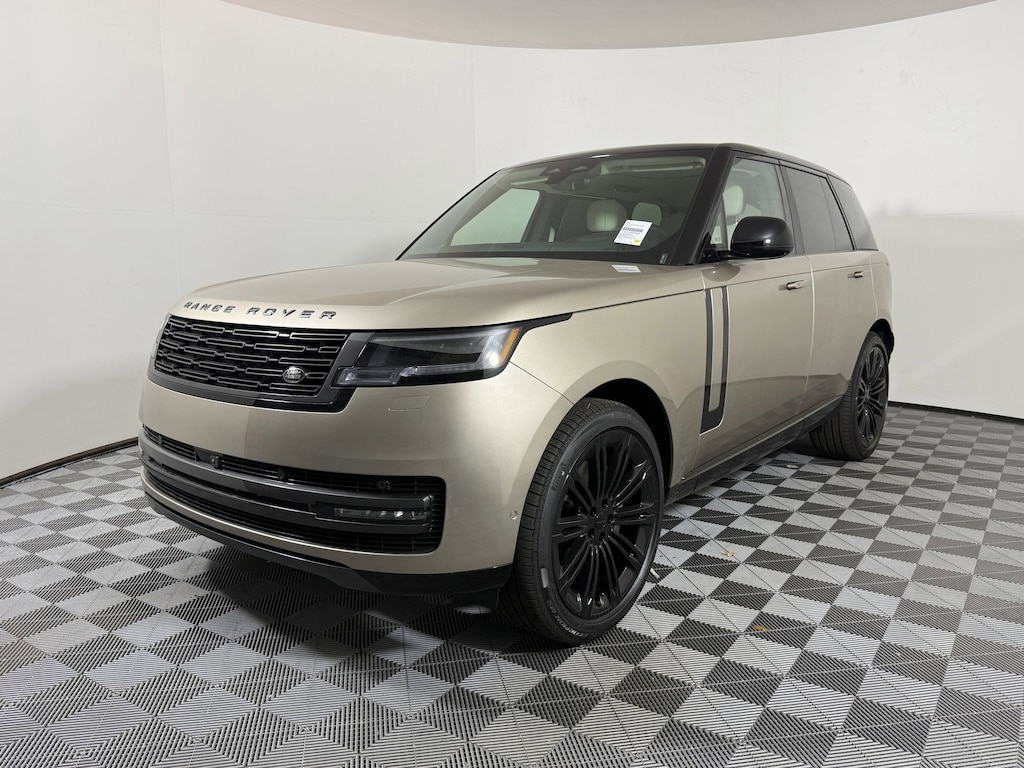 New 2026 Land Rover Range Rover SE SUV