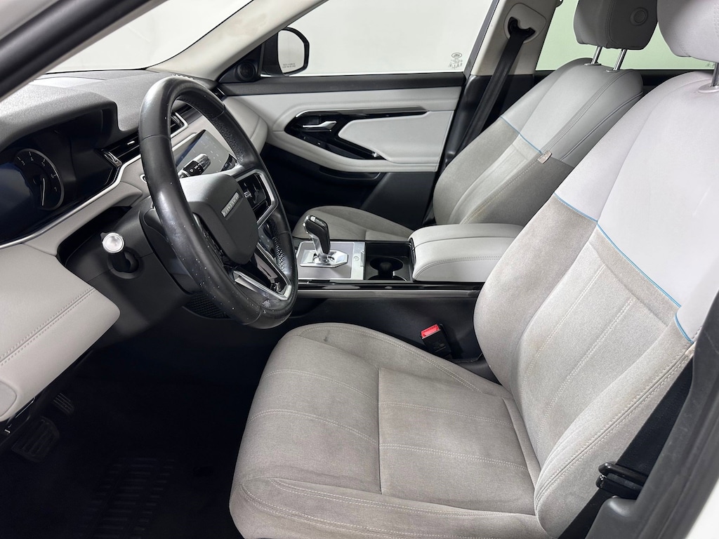 Used 2021 Land Rover Range Rover Evoque S SUV