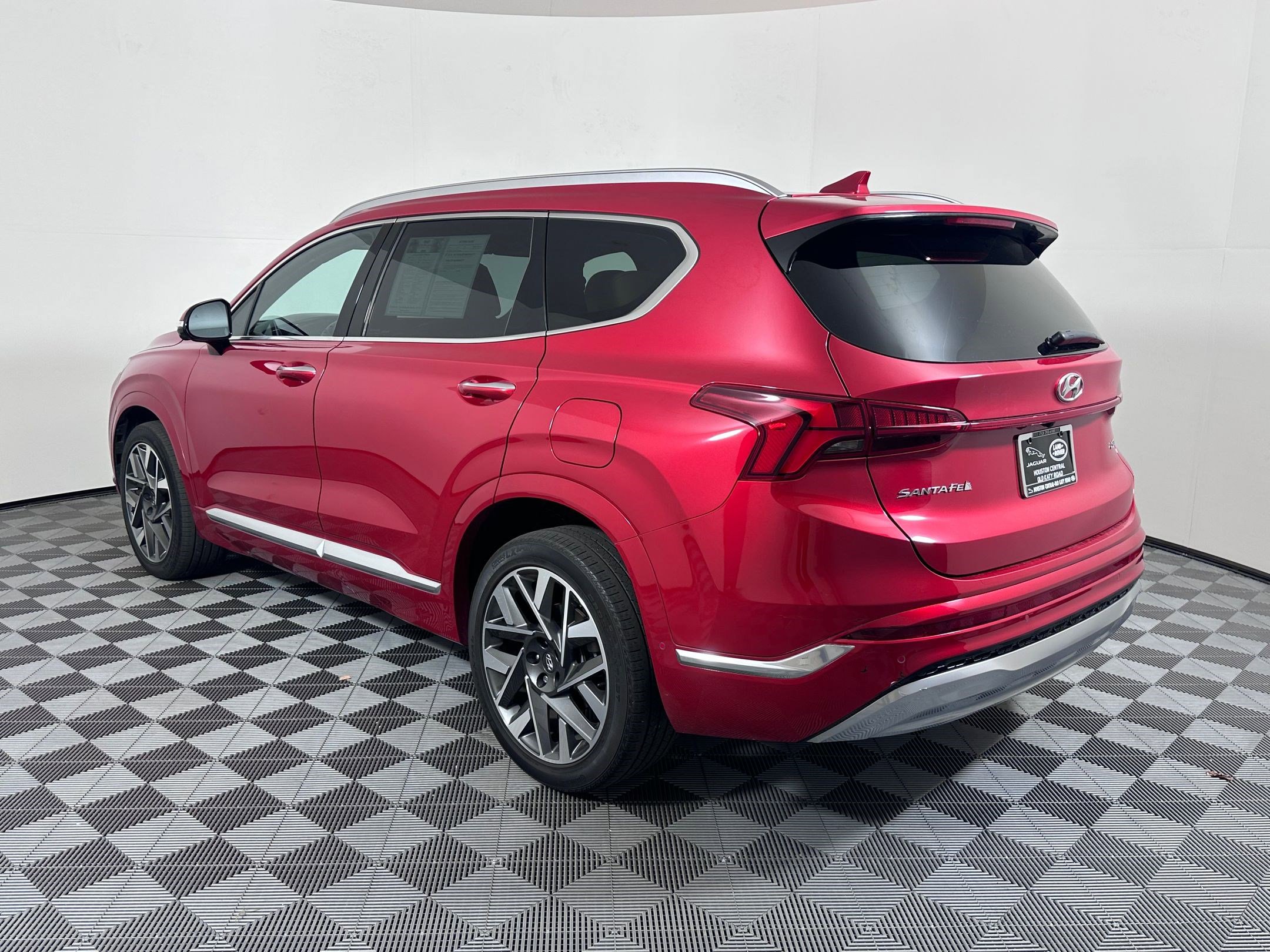 2023 Hyundai Santa Fe Calligraphy photo 3