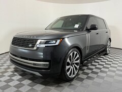 2026 Land Rover Range Rover SE SUV