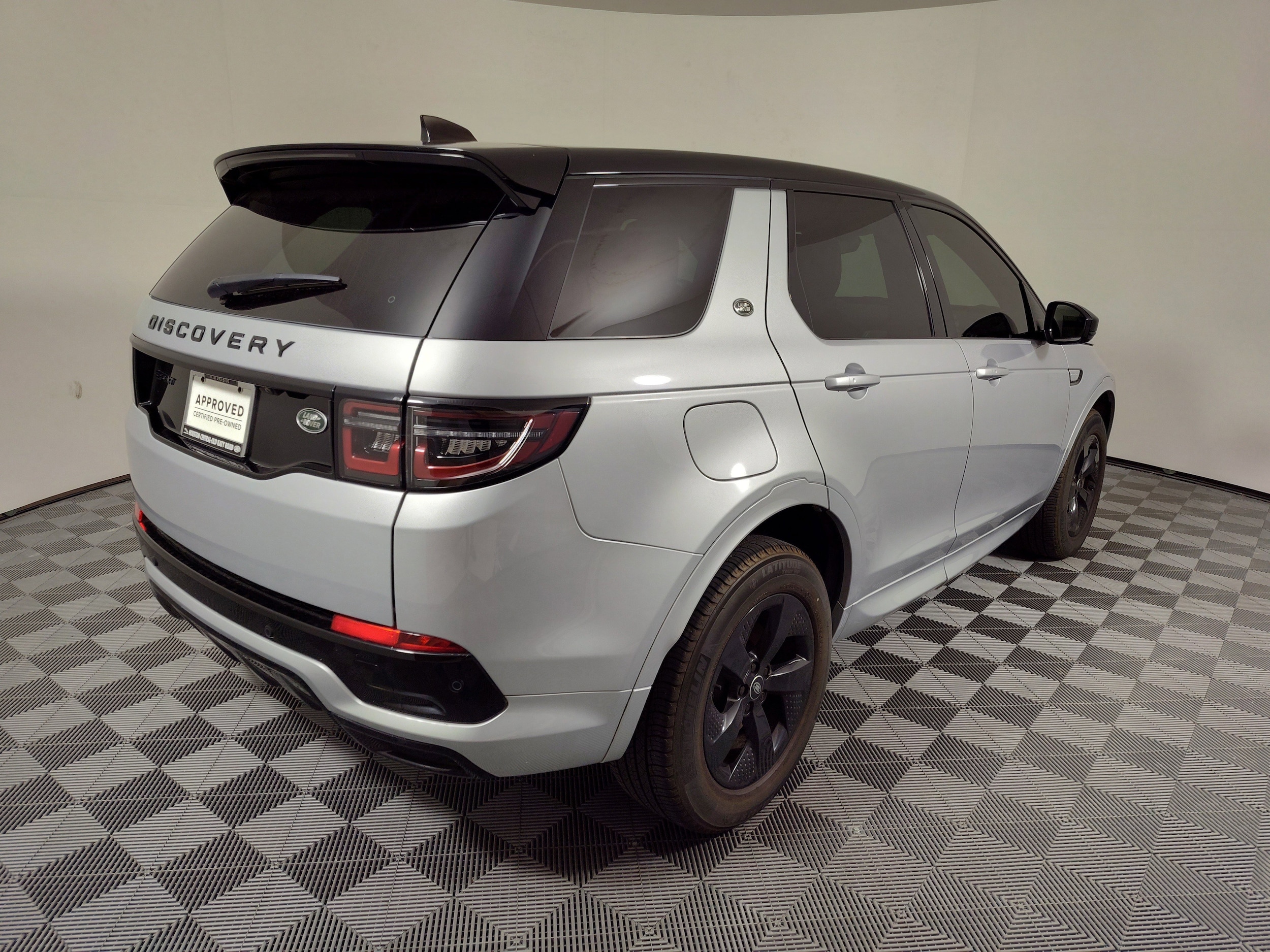 Used 2023 Land Rover Discovery Sport S with VIN SALCT2FX0PH326020 for sale in Houston, TX