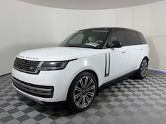 2025 Land Rover Range Rover Autobiography SUV
