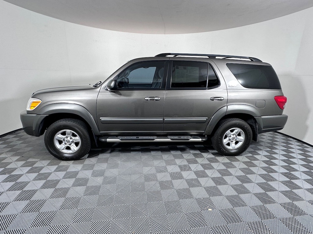Used 2006 Toyota Sequoia SR5 SUV