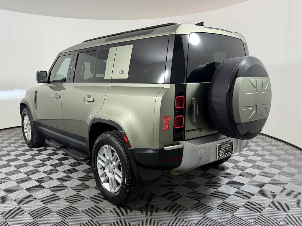 Used 2020 Land Rover Defender S SUV