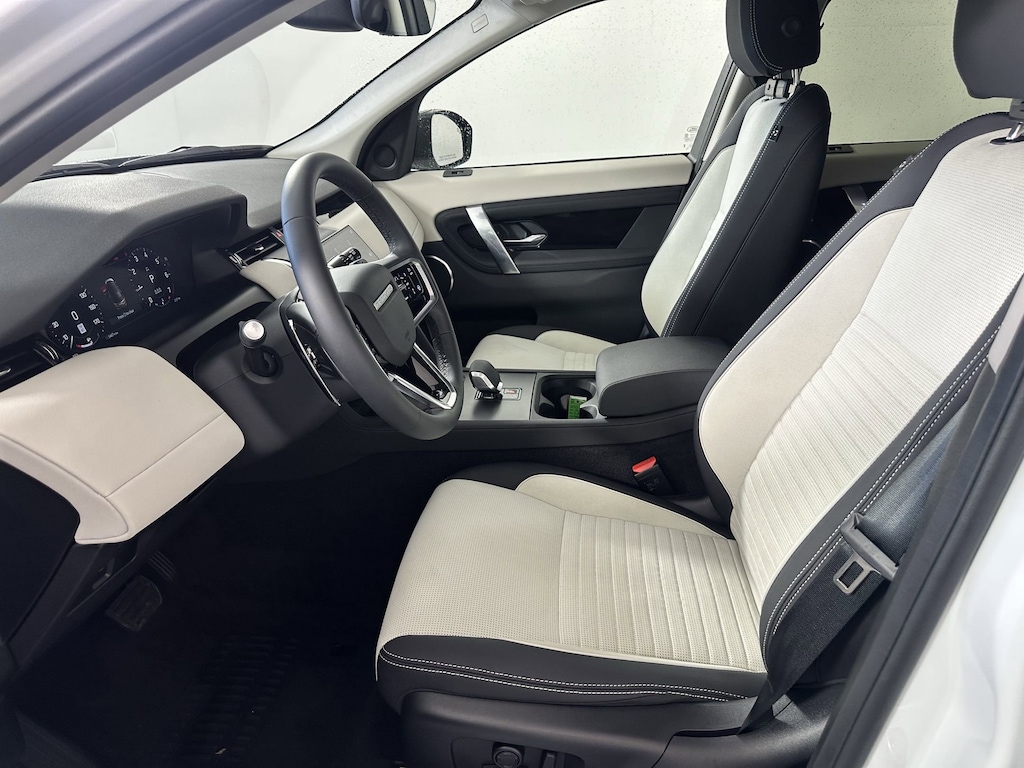 Certified 2025 Land Rover Discovery Sport S SUV