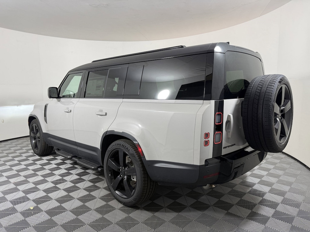 New 2026 Land Rover Defender 130 S SUV