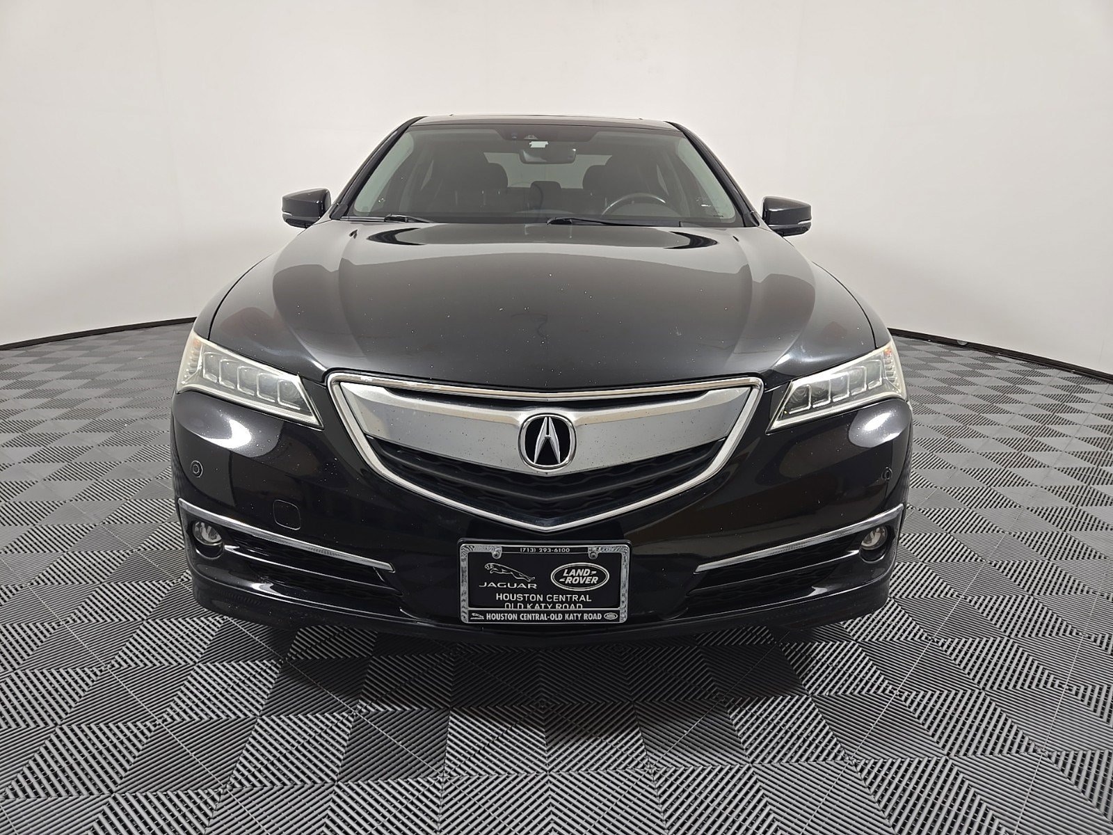 Used 2016 Acura TLX Advance Package with VIN 19UUB3F77GA002061 for sale in Houston, TX