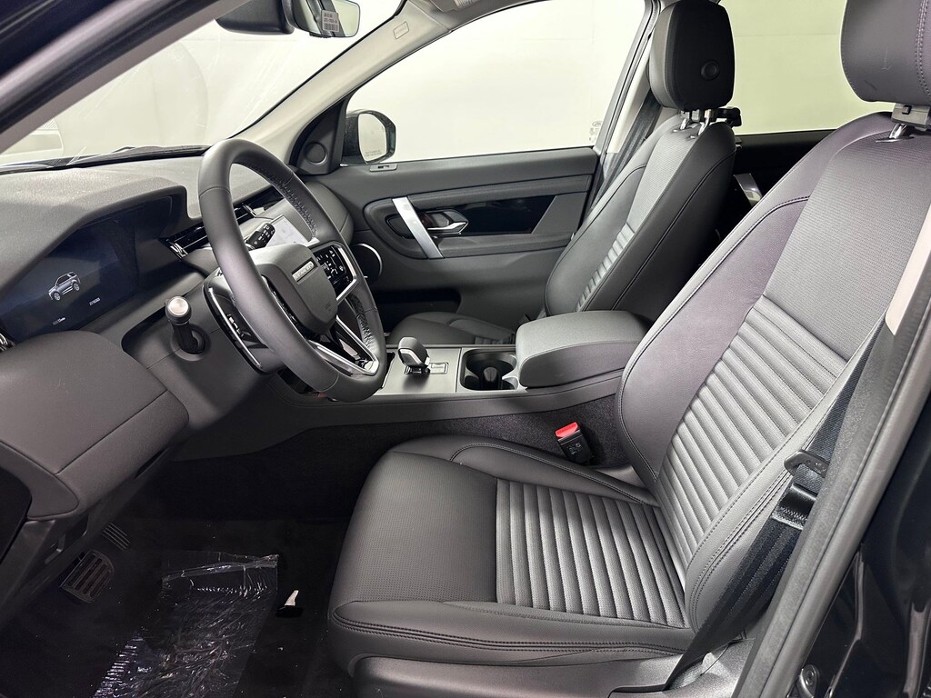 New 2025 Land Rover Discovery Sport S SUV