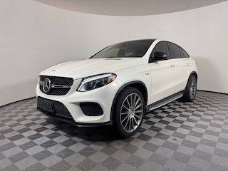 Used 2019 Mercedes-Benz AMG GLE 43 AMG GLE 43 Coupe for sale in Houston