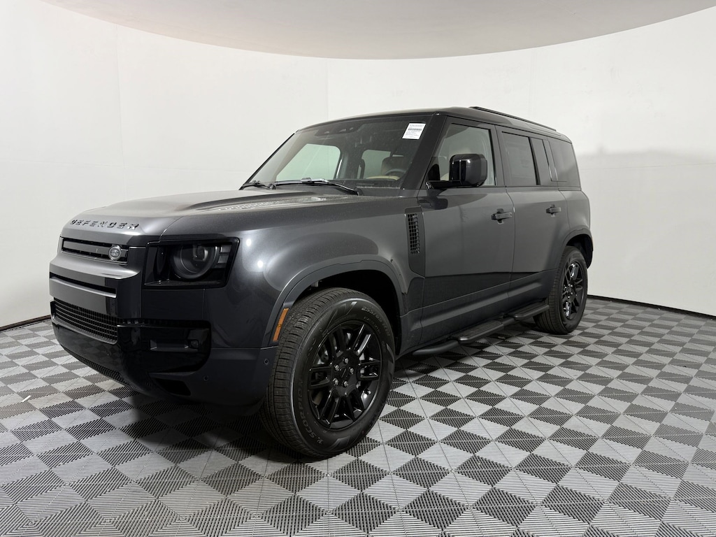 New 2026 Land Rover Defender 110 S SUV