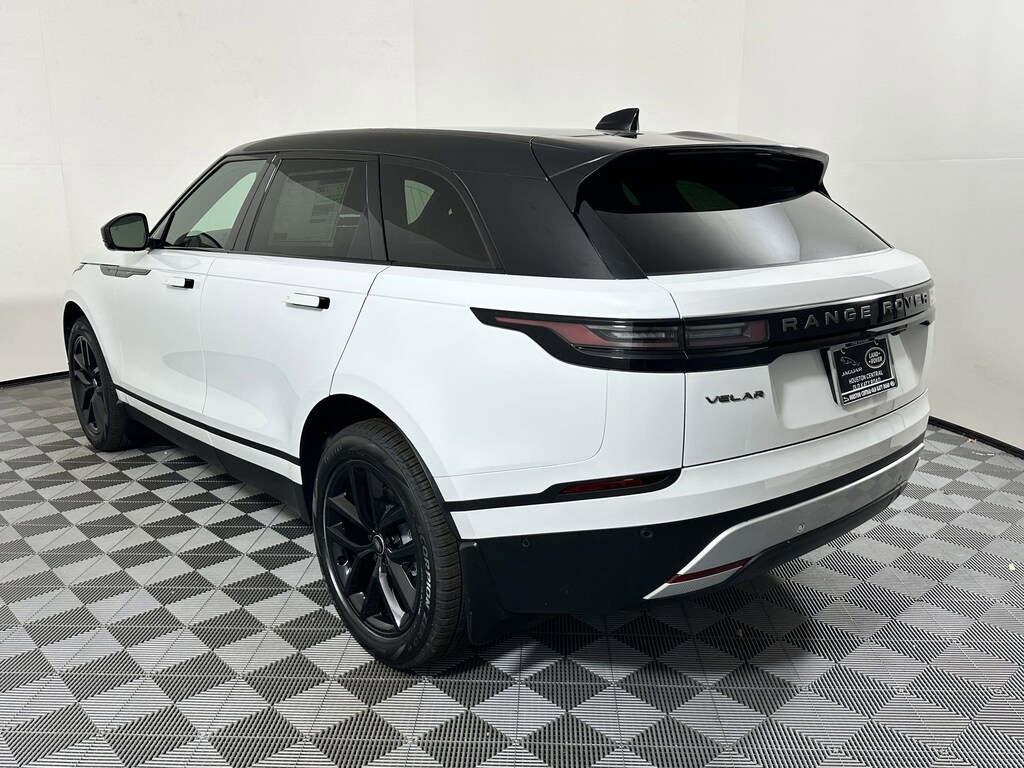 New 2026 Land Rover Range Rover Velar S SUV