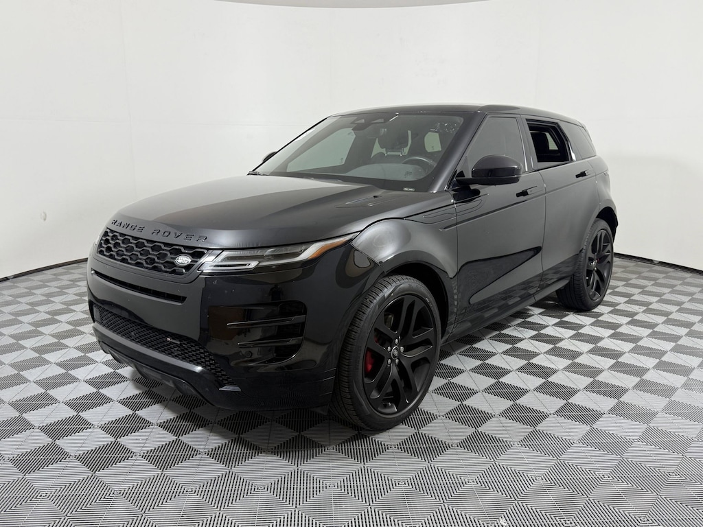 Used 2023 Land Rover Range Rover Evoque R-Dynamic SE SUV