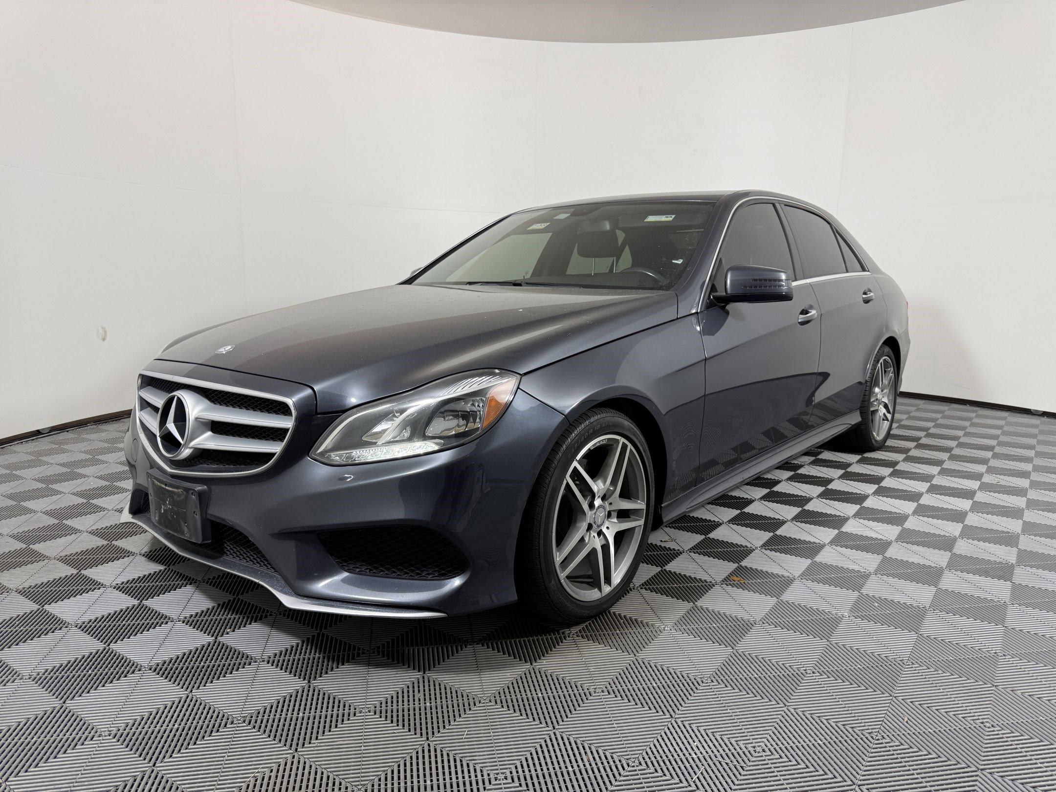 2016 Mercedes-Benz E-Class E350 Luxury