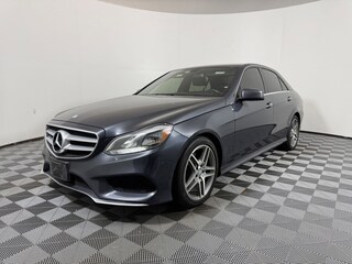 Used 2016 Mercedes-Benz E-Class E 350 Luxury Sedan for sale in Houston