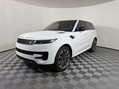 2026 Land Rover Range Rover Sport SE SUV