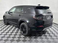 2025 Land Rover Discovery Sport S SUV
