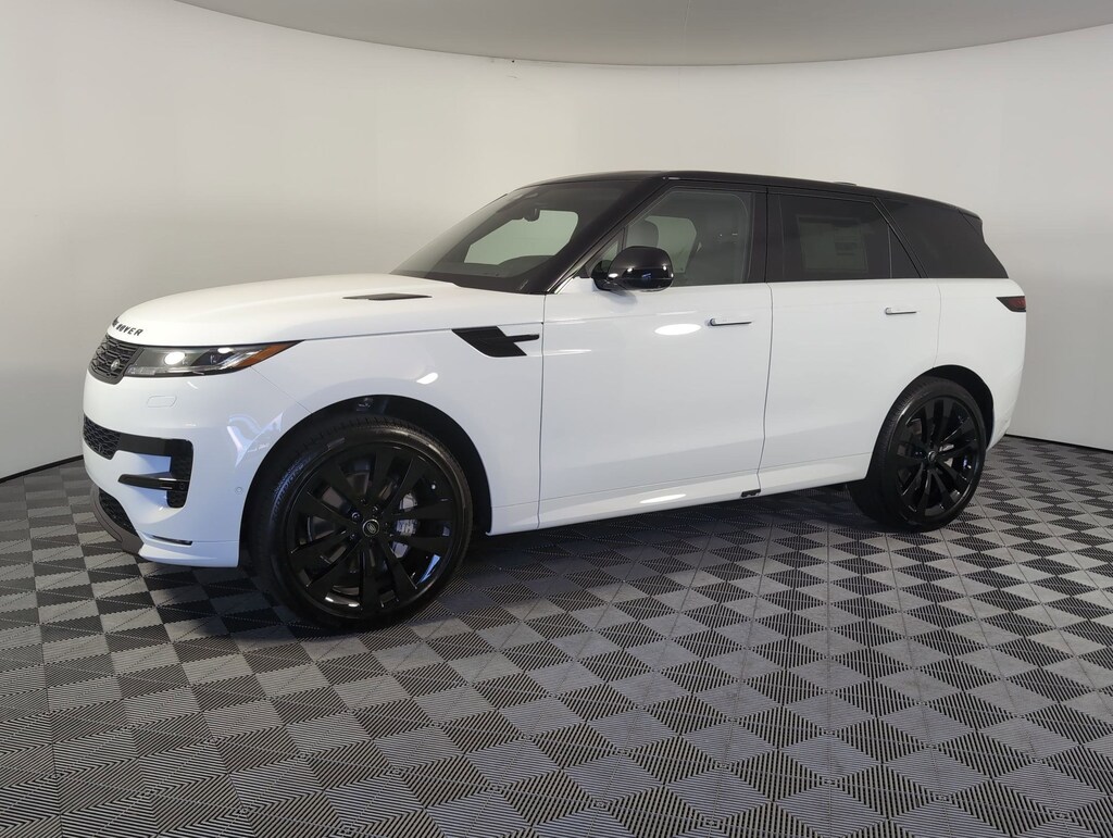 New 2025 Land Rover Range Rover Sport Dynamic SE SUV