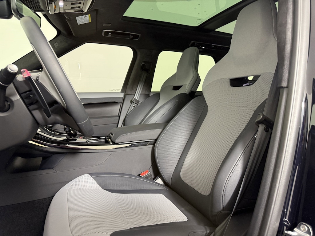 Certified 2025 Land Rover Range Rover Sport SV Edition Two SUV