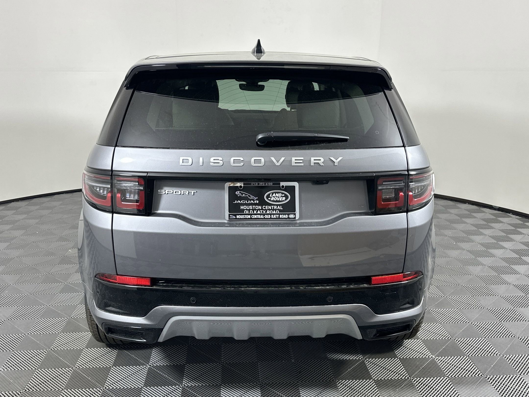 2025 Land Rover Discovery Sport S - Photo 8