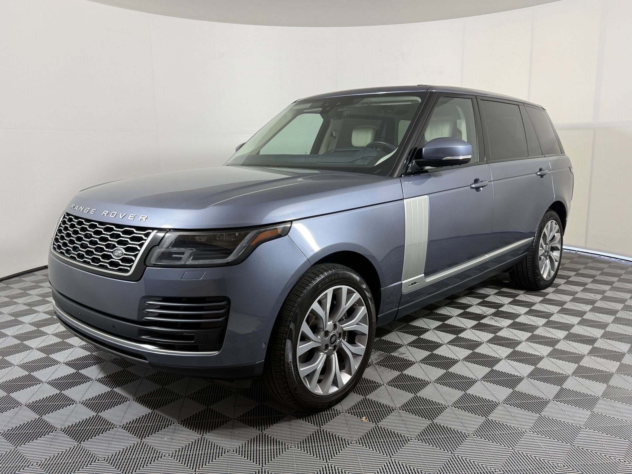 2021 Land Rover Range Rover HSE Wesminster's photo