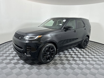 Used 2025 Land Rover Discovery Dynamic SE SUV in Houston