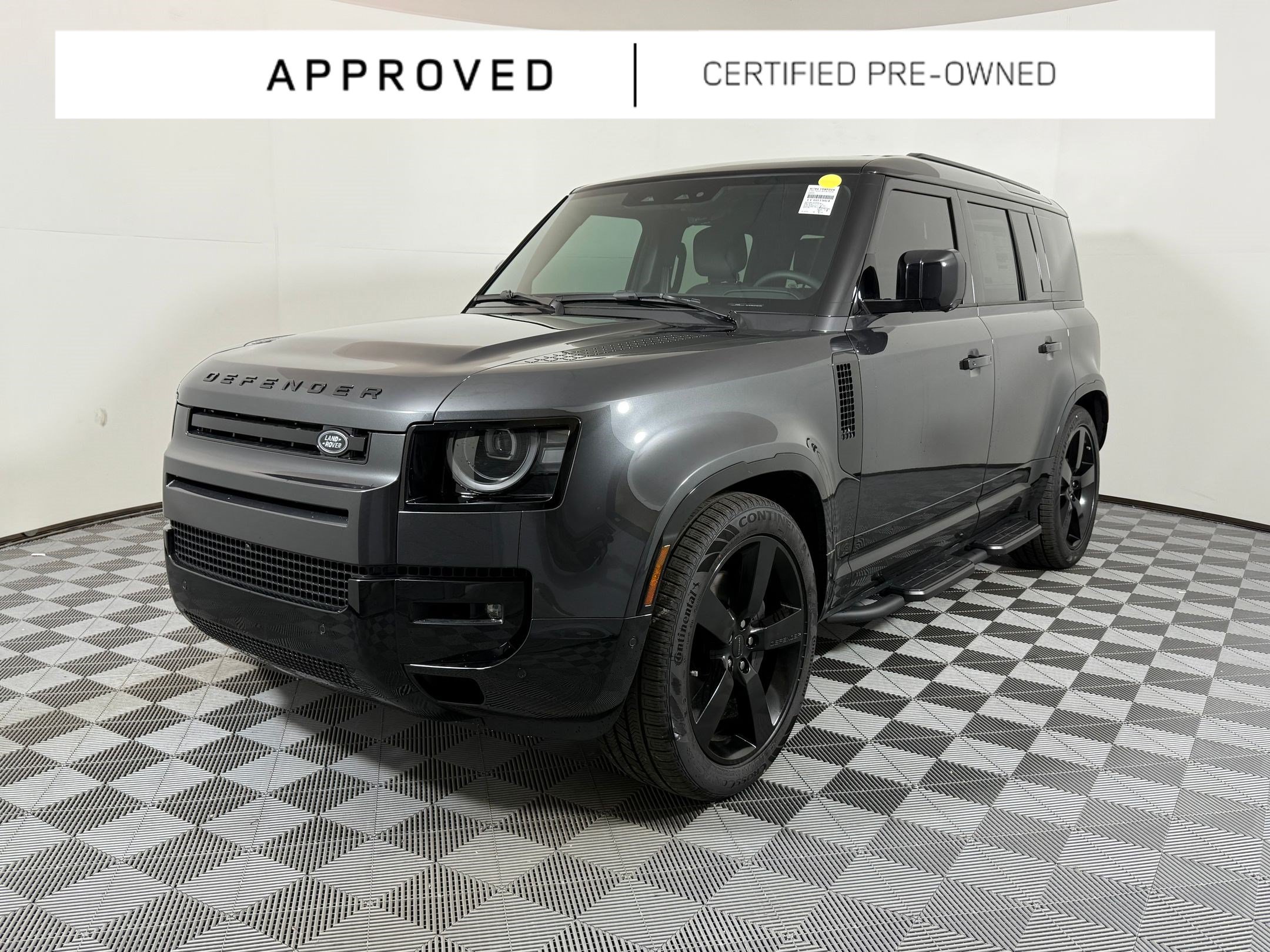  Land Rover Defender 110