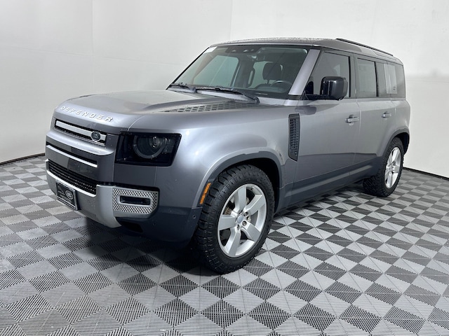 Used 2024 Land Rover Defender 110 S SUV for sale in Houston