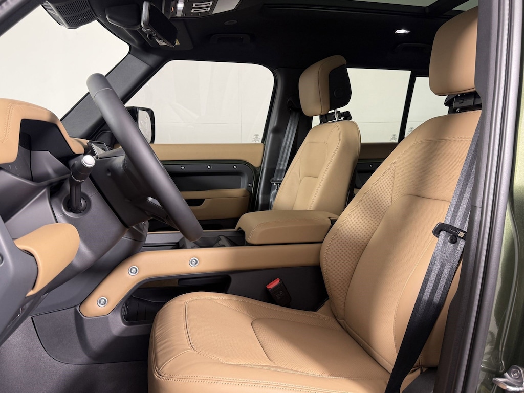 New 2026 Land Rover Defender 110 X-Dynamic SE SUV