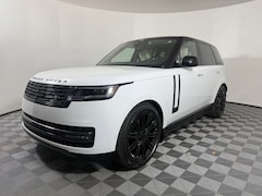 2026 Land Rover Range Rover Autobiography SUV