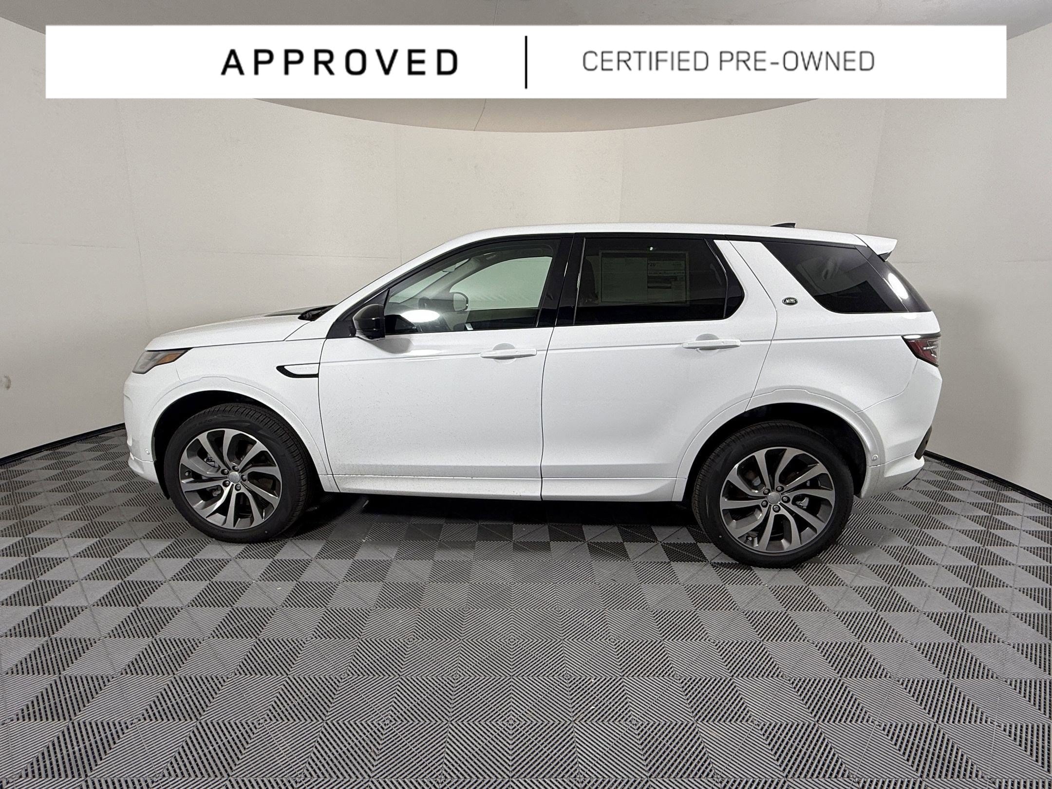 Discovery Sport S SUV